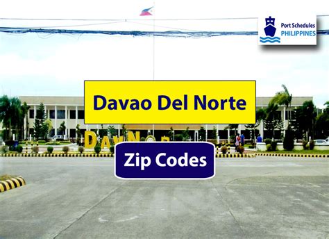 panabo city postal code|Zip Code of Panabo, Davao del Norte (Region 11) .